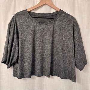 FABLETICS Crop Tee
